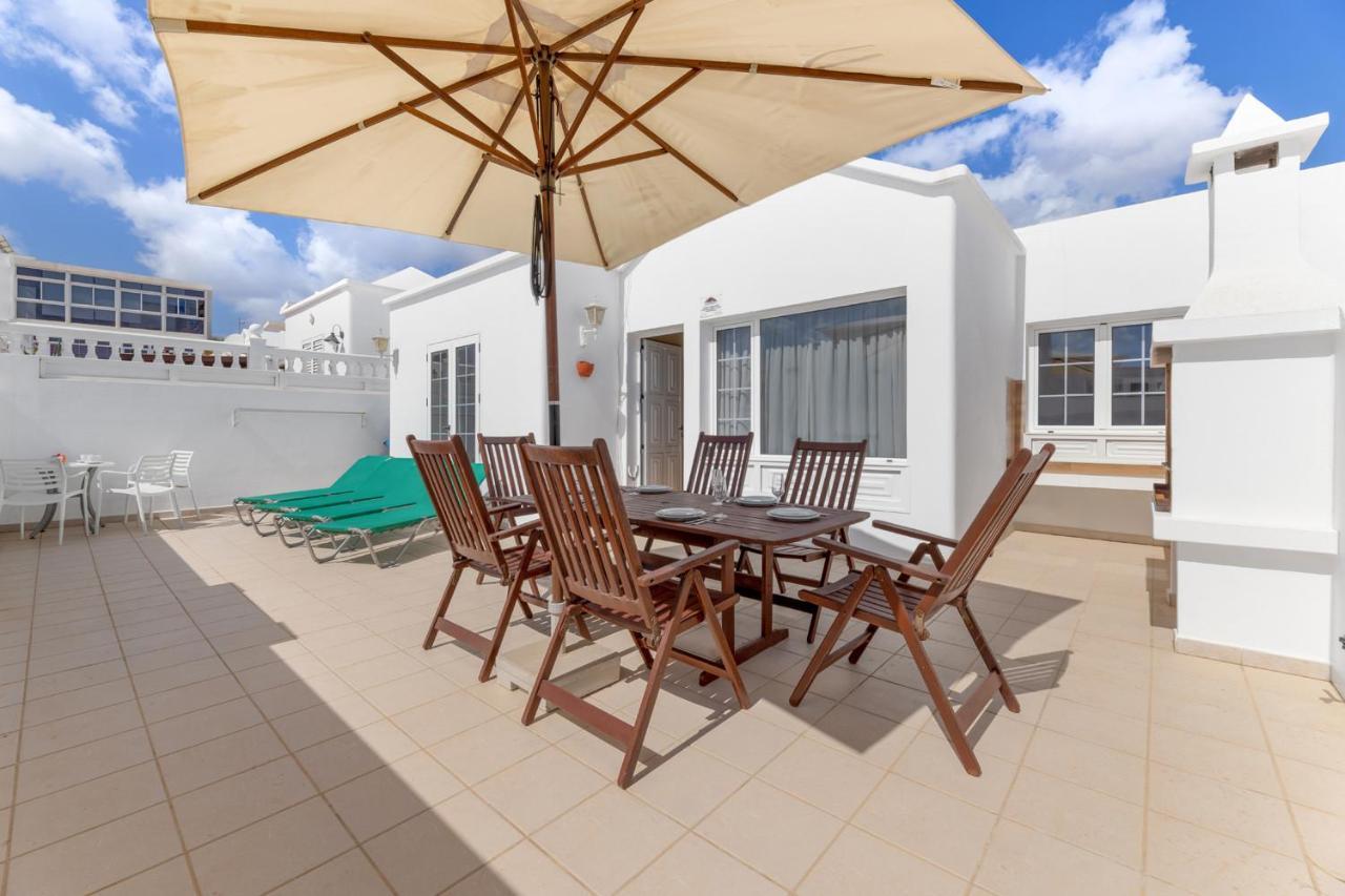 Villa Dara Arrecife Kültér fotó