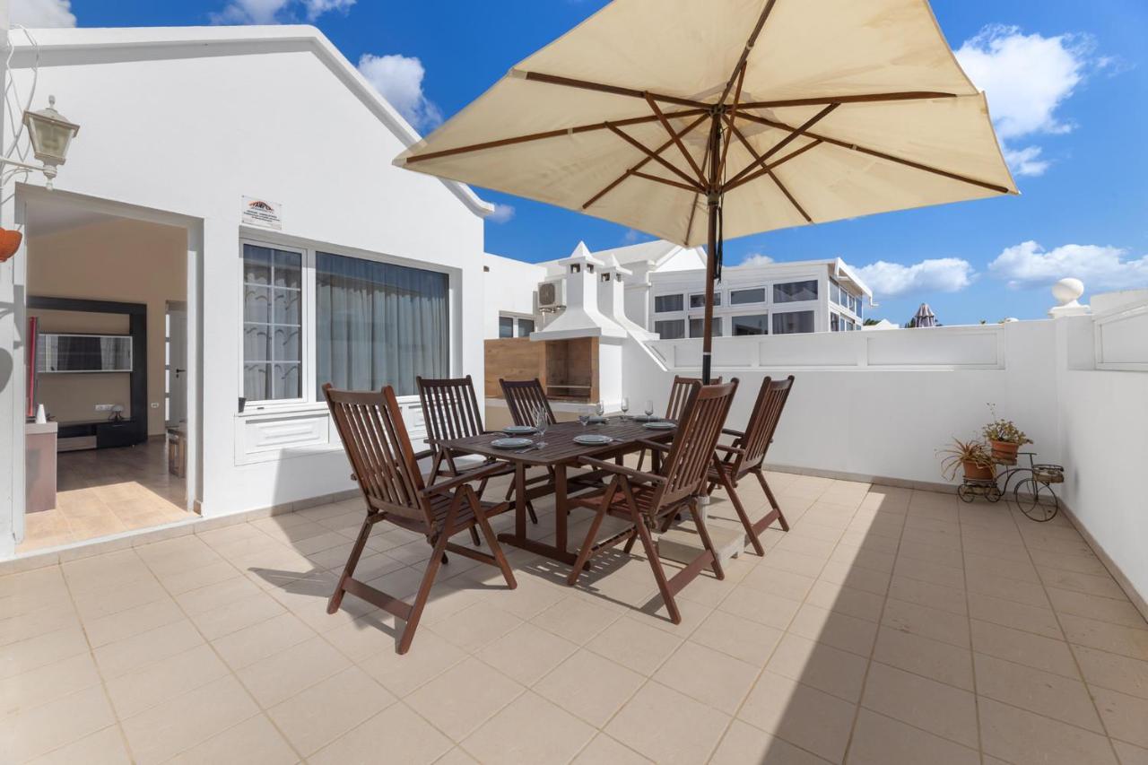 Villa Dara Arrecife Kültér fotó