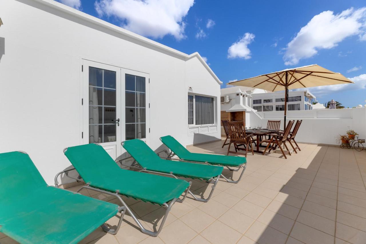 Villa Dara Arrecife Kültér fotó