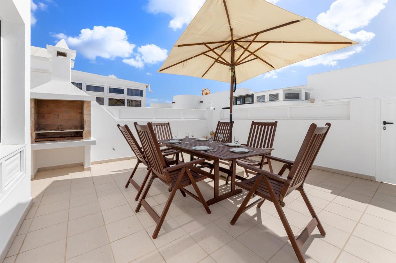 Villa Dara Arrecife Kültér fotó